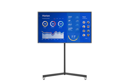 皓丽Horion-55M2 55英寸智能会议平板电子白板会议触摸屏