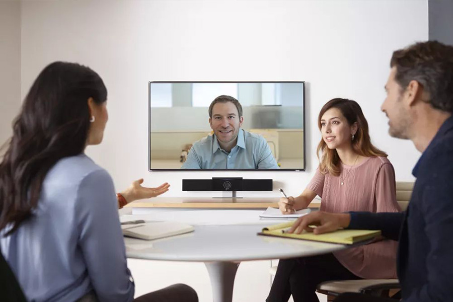 视频会议能提高团队协作和工作效率
