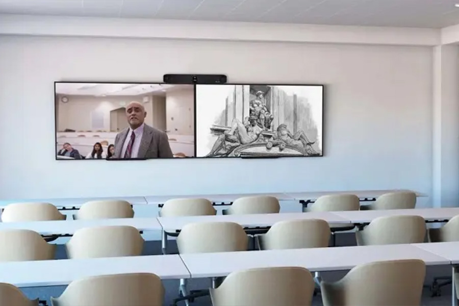 音视频会议系统适用于各类场合