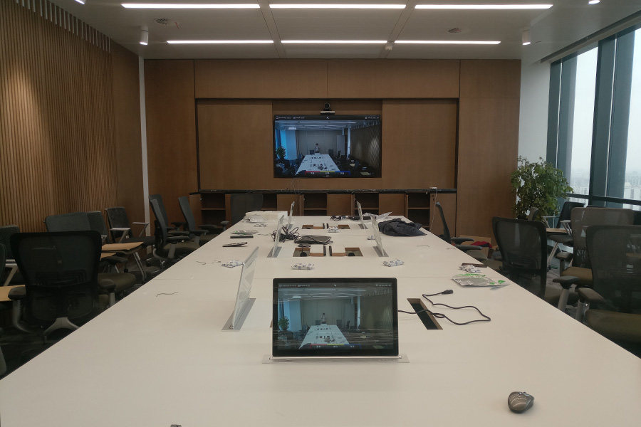 在会议协作方面，云视频会议具有卓越的表现
