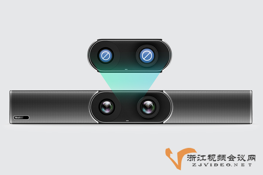 Yealink亿联网络 4K超清智能视讯终端 MeetingEye 600 一体机 