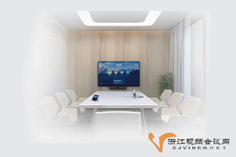 MeetingEye 400- Yealink亿联网络4K超清智能视讯终端场景图1