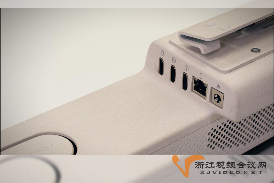 Poly博诣（POLYCOM宝利通）Studio X50 视频会议终端一体机接口图2