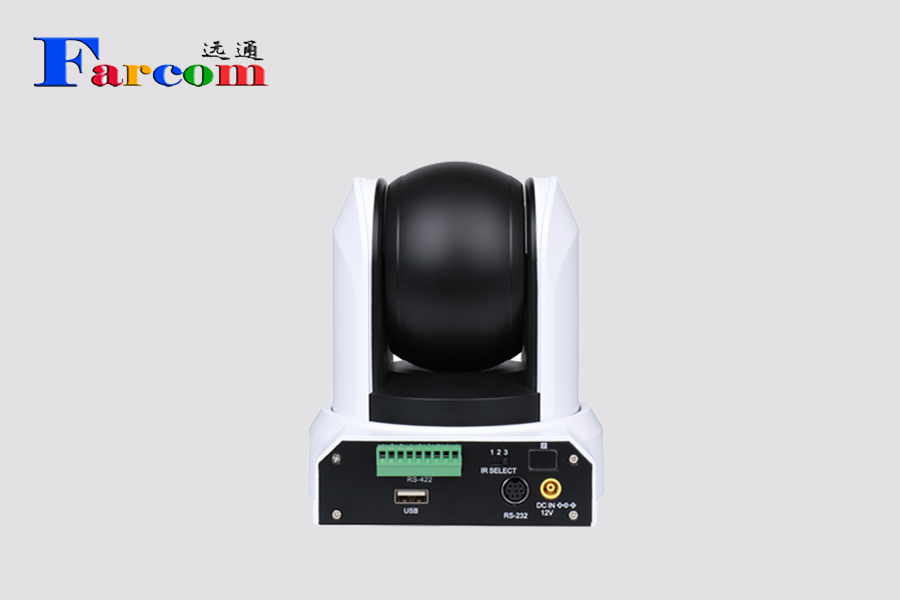 FARCOM远通 FCJ-VCC-FHD10U 视频会议摄像机背景图