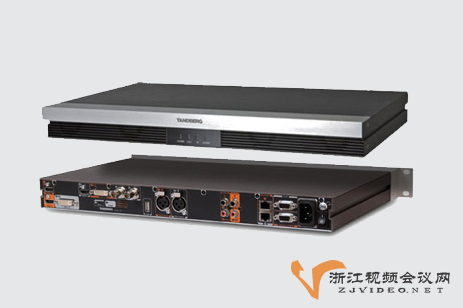 思科 Cisco C40 视频会议终端主机图