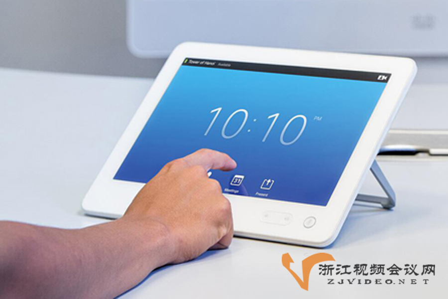 思科 Cisco MX300 视频会议终端触控屏
