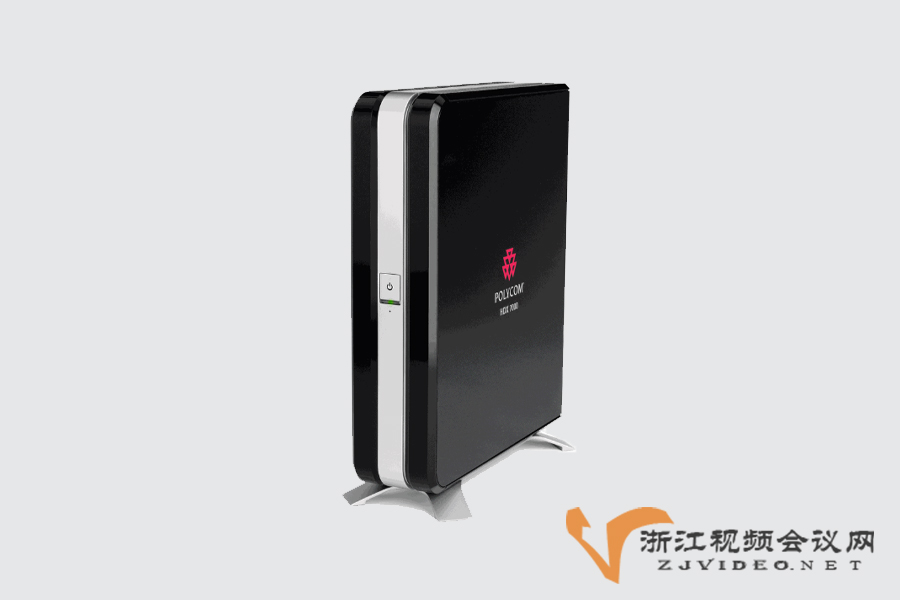 宝利通 POLYCOM HDX 7000 高清视频会议终端主机图