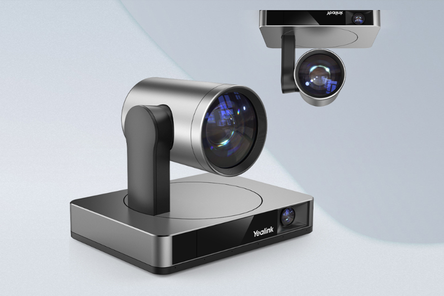 UVC86双镜头4K智能追踪摄像机