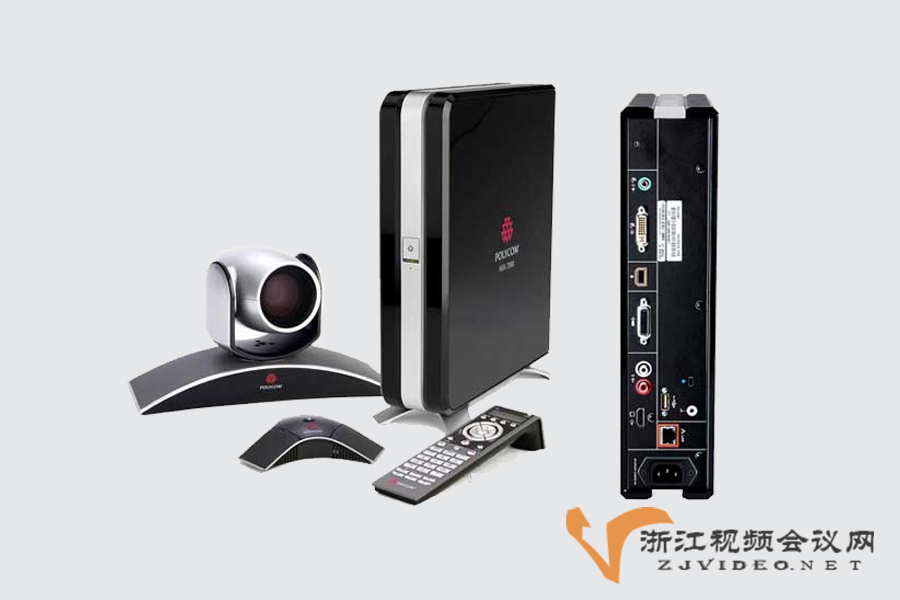 宝利通 POLYCOM HDX6000 设备图