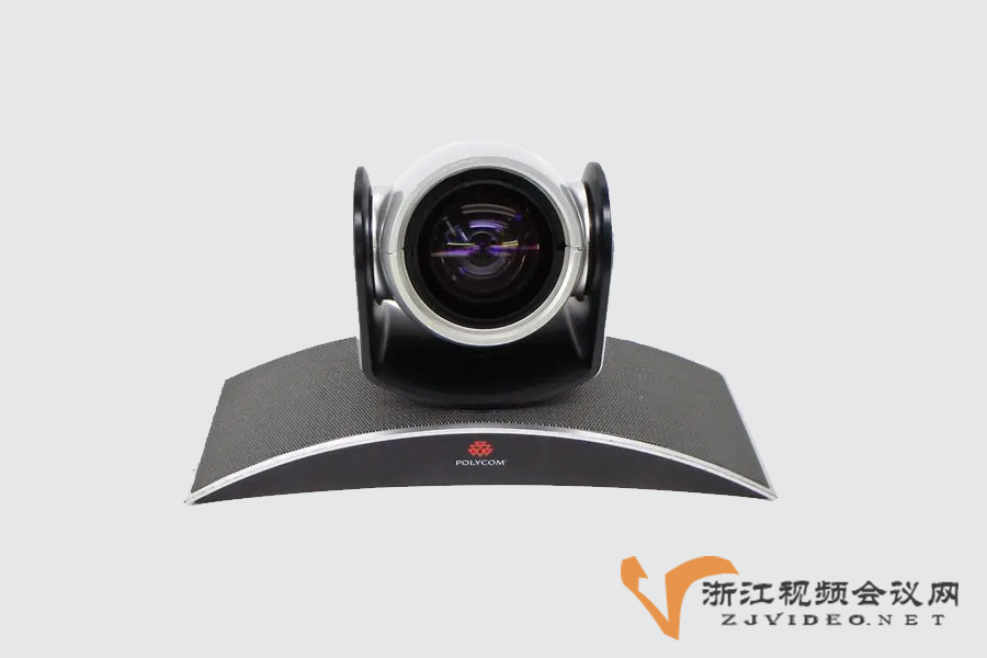 宝利通POLYCOM HDX 8000 终端正面图