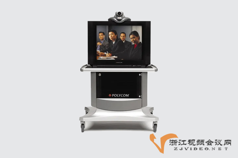 宝利通 POLYCOM VSX6000视频会议系统场景图
