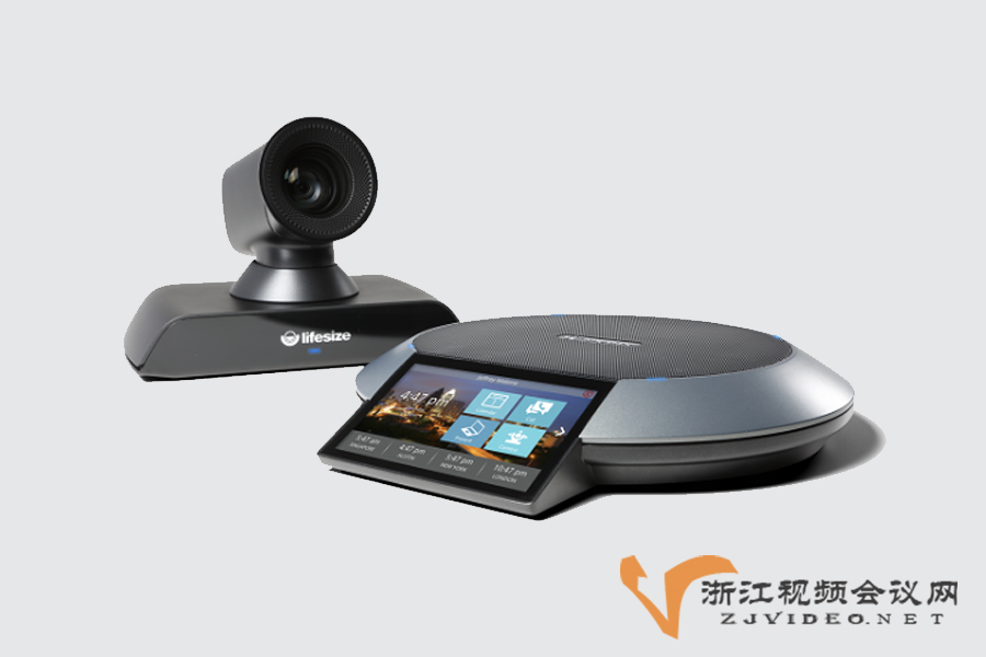 LifeSize Icon700 丽视4K高清视频会议终端设备图1