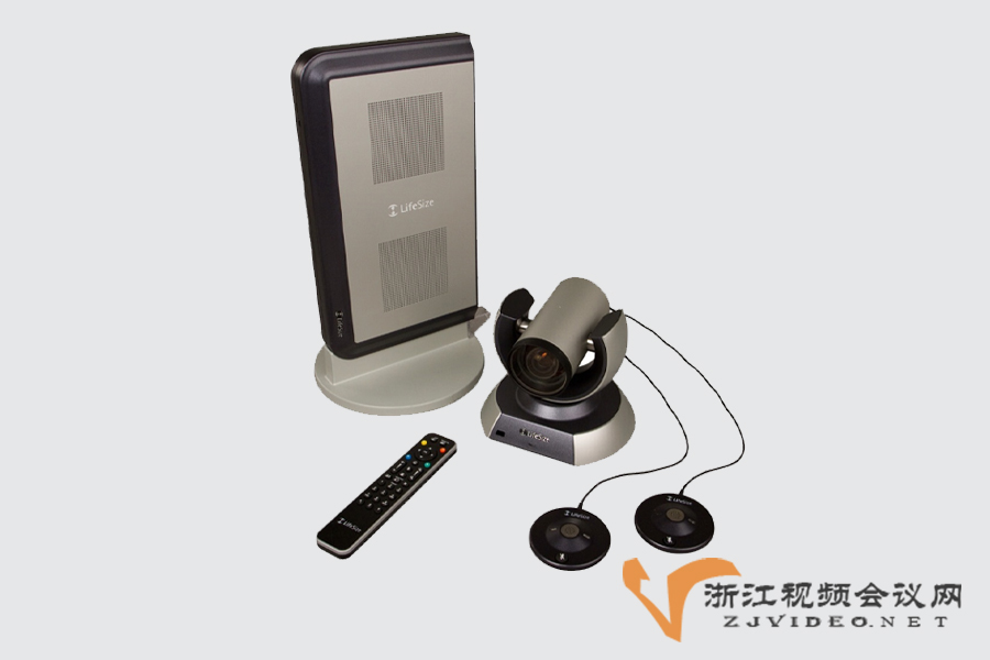 丽视 LifeSize Team 220 1080P全高清视频会议终端设备图2