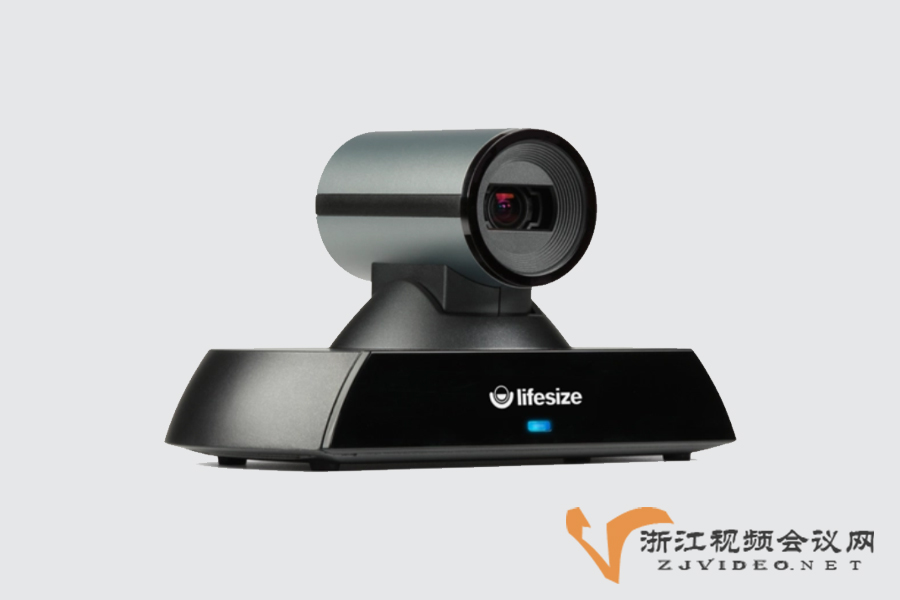 丽视LifeSize Icon 400智能视频会议终端正面图