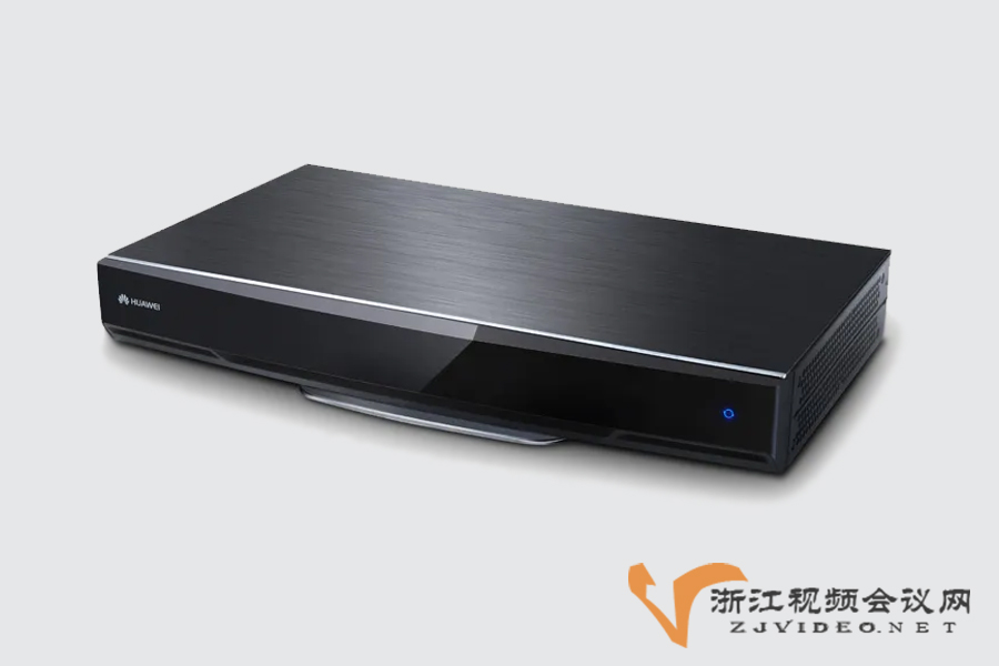 华为 huawei TE50-1080P 极致高清视频会议终端侧面图