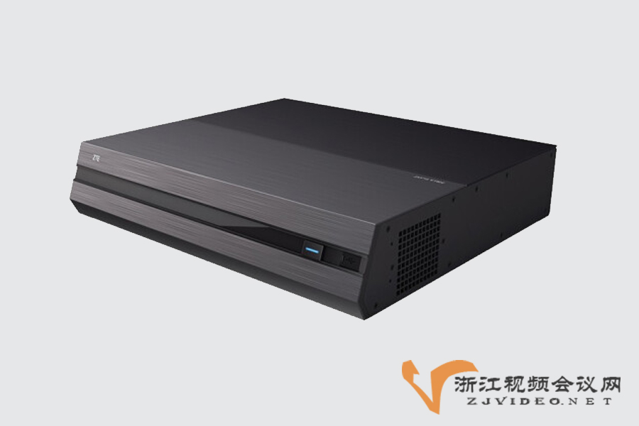 ZXV10 ET800 C旗舰版视频会议终端侧面图