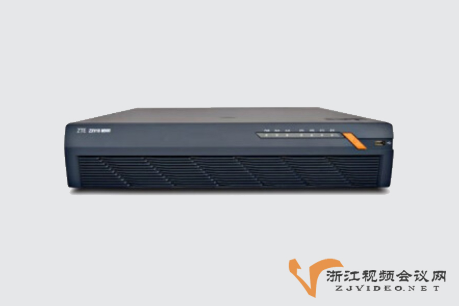中兴 ZTE ZXV10 M900 视频会议系统MCU服务器