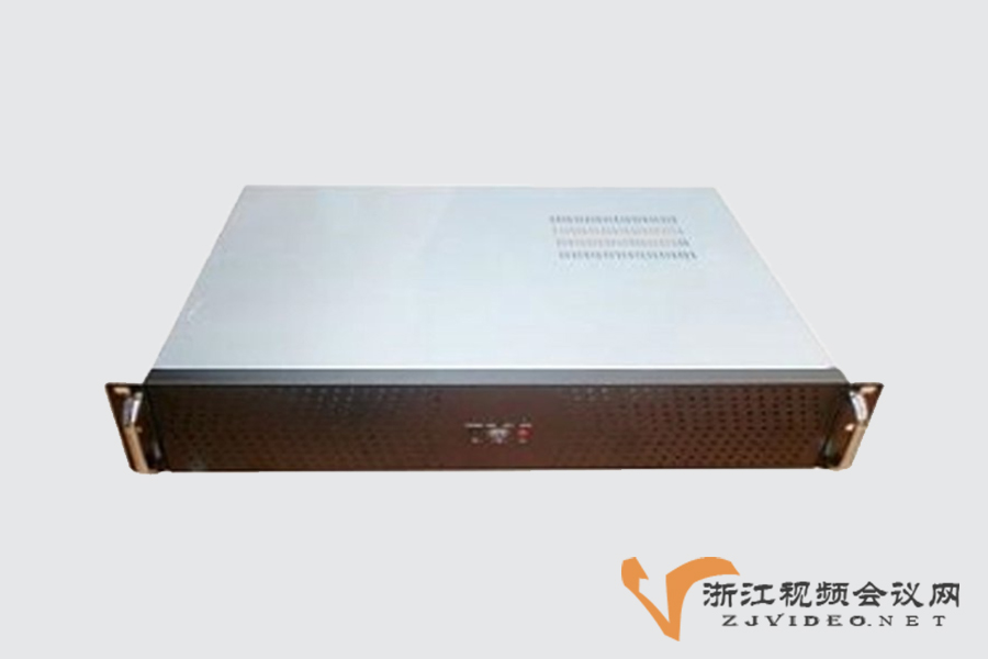 远通FC-SMS-3000HD高清H.323/SIP视频会议录播服务器