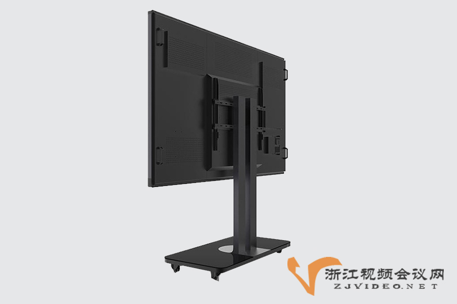 皓丽Horion-98M2 98英寸超级会议平板电子黑板触摸屏一体机背面图