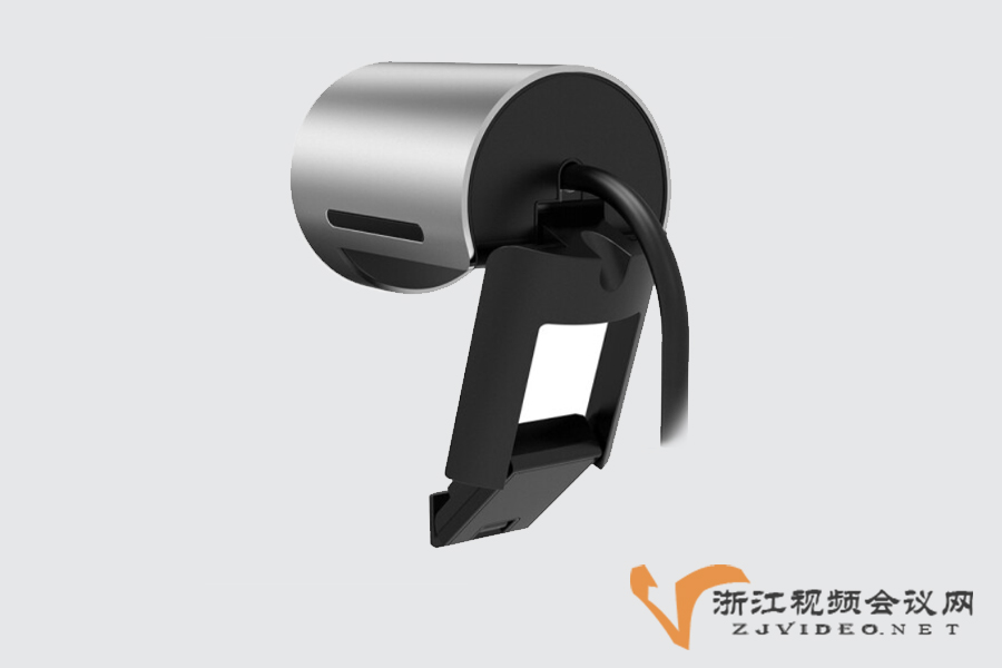 UVC30 Desktop-Yealink亿联网络超高清4K视频会议网络摄像头背面图