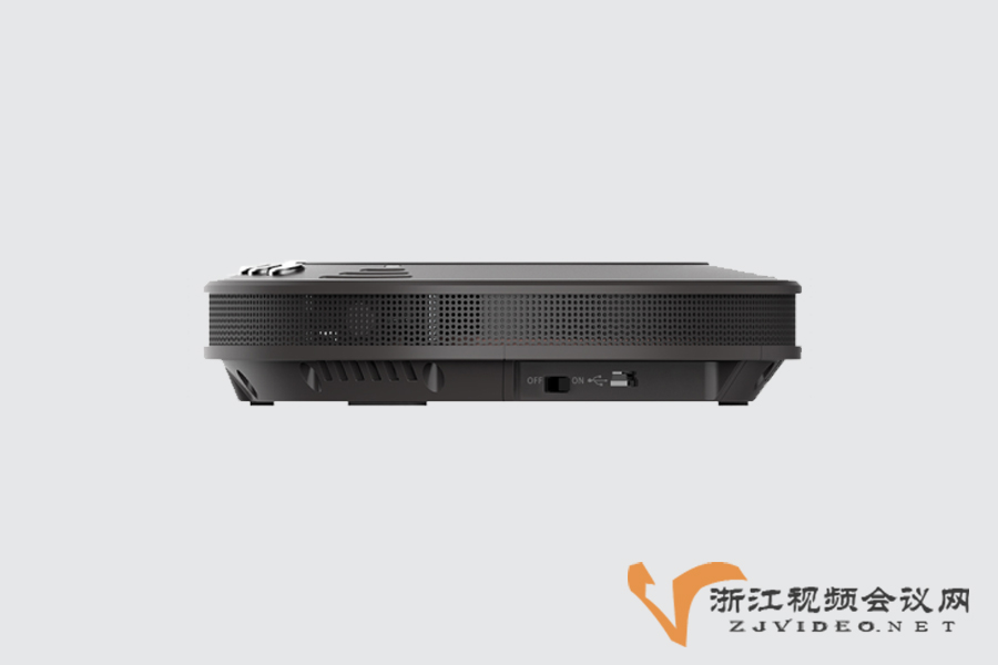 好会通MVOICE-1000-B蓝牙全向麦克风侧面图2