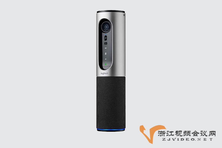 罗技 Logitech CC2000E 商务高清视频会议专用摄像头设备图1