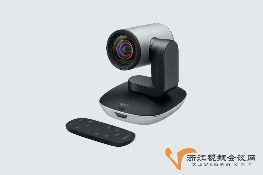 罗技 Logitech CC2900EP 商务高清视频会议专用摄像头