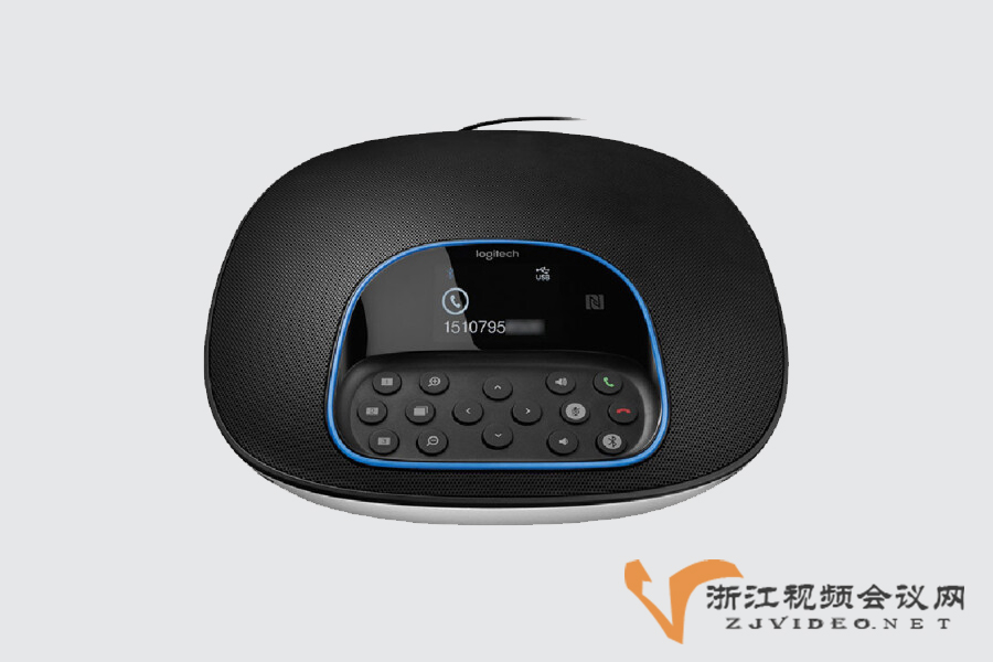 罗技 Logitech CC3500e 商务高清视频会议专用摄像头配件图2