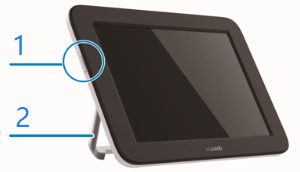 华为视频会议终端Touch介绍