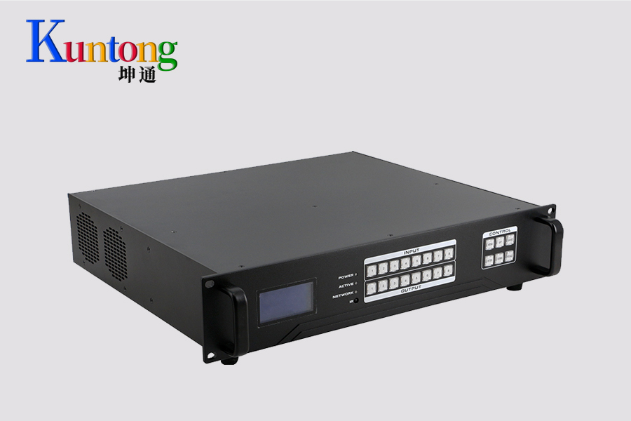 用坤通 KTM-MIX-0808 升级替代 CREATOR Pt-AV0108？这不仅是替换，更是“代际跃迁”！