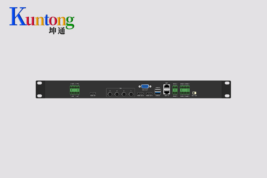 精明账：选KTM-ENC-4S1H录播主机的四大好处