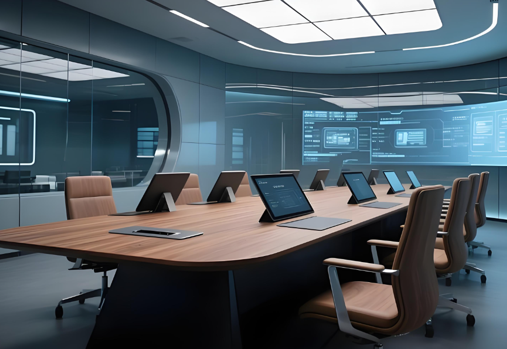 会议室里的指挥家：多种控制方式让新老设备受控