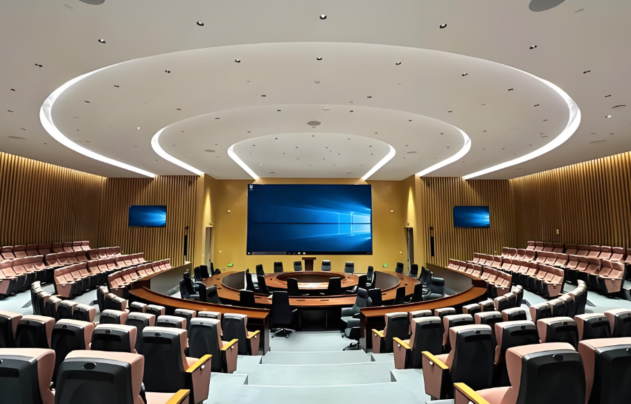 会议室里的网络、串口、红外、继电器如何一起控制