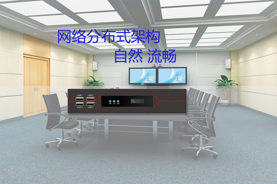 KTM-DTC-HDMI-4K60TL分布式编解码一体节点