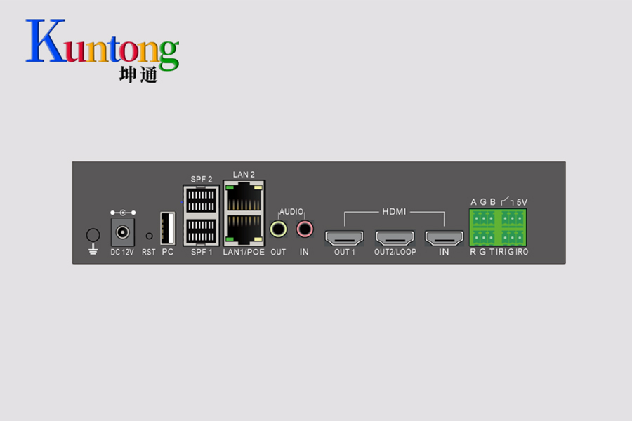 KTM-DTC-HDMI-4K60TL分布式节点