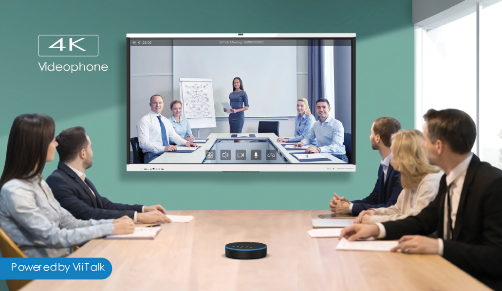 客户装了个会议平板，顺手省下了一年腾讯会议的年费