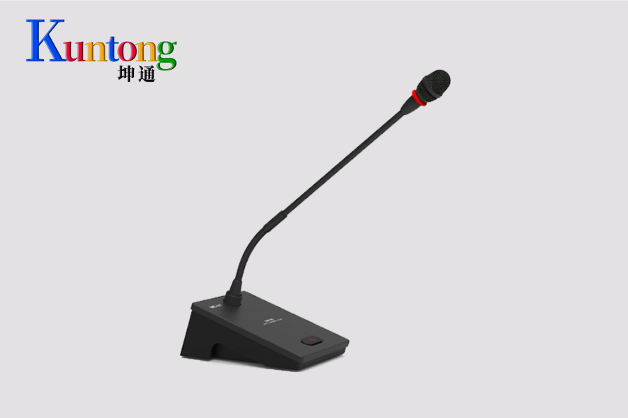 KTM-DCS-3070D有线鹅颈式数字会议系统代表单元使用心得与专业体验