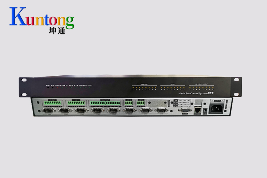 KTM-CCS-3000集中控制系统主机专业测评性能说明