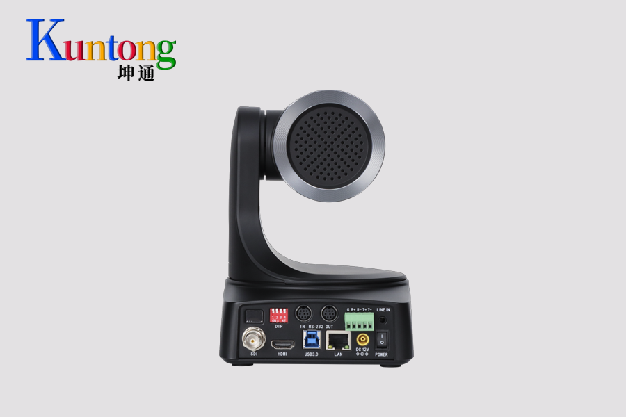 硬核参数解析：Kuntong坤通KTM-VCC-UHD20SHNU6 4K视频会议摄像机性能解析