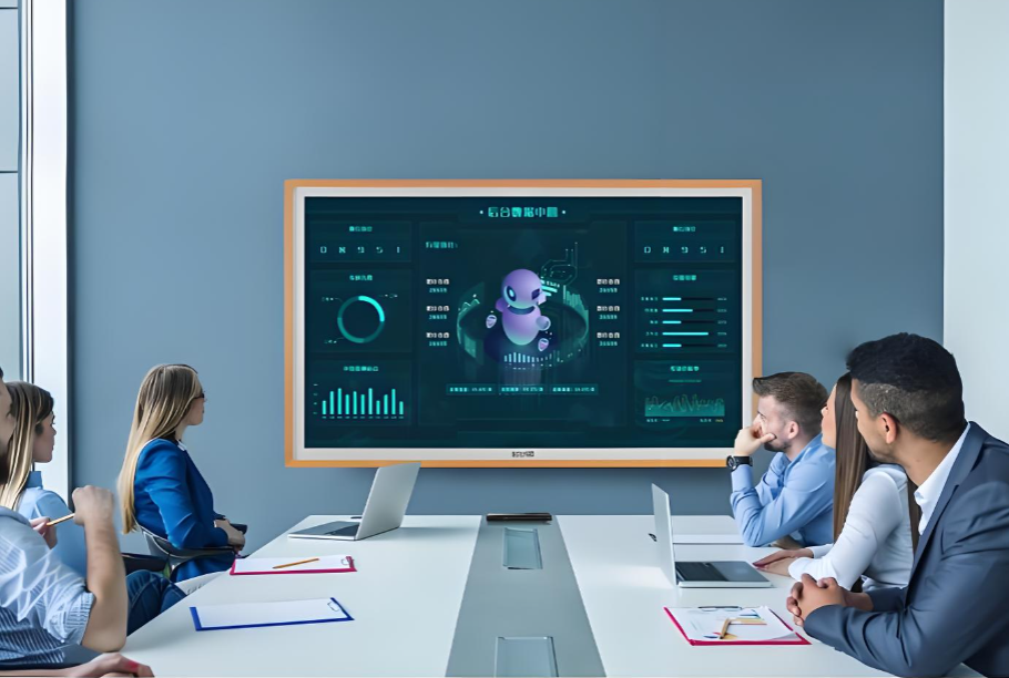 会议平板能和老视频终端“打电话”吗？答案是：能