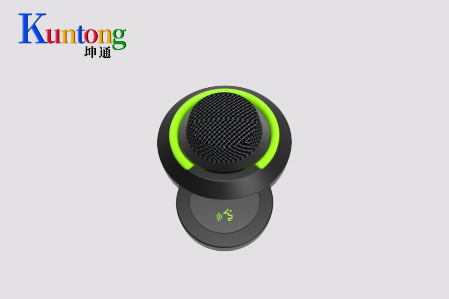 Kuntong坤通KTM-DCS-3005D有线数字会议系统代表单元（钮扣式）使用心得