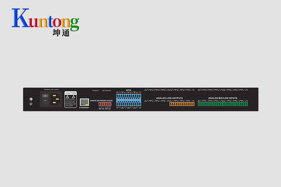 KTM-DAP-0804与KTM-DAP-0808数字音频处理器专业测评对比