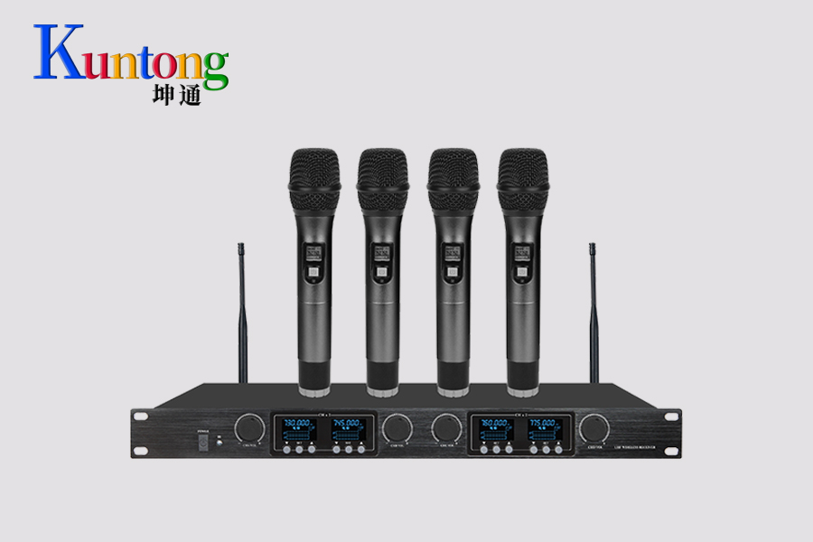 300平米会议厅实战：KTM-HWM-U804一周使用心得