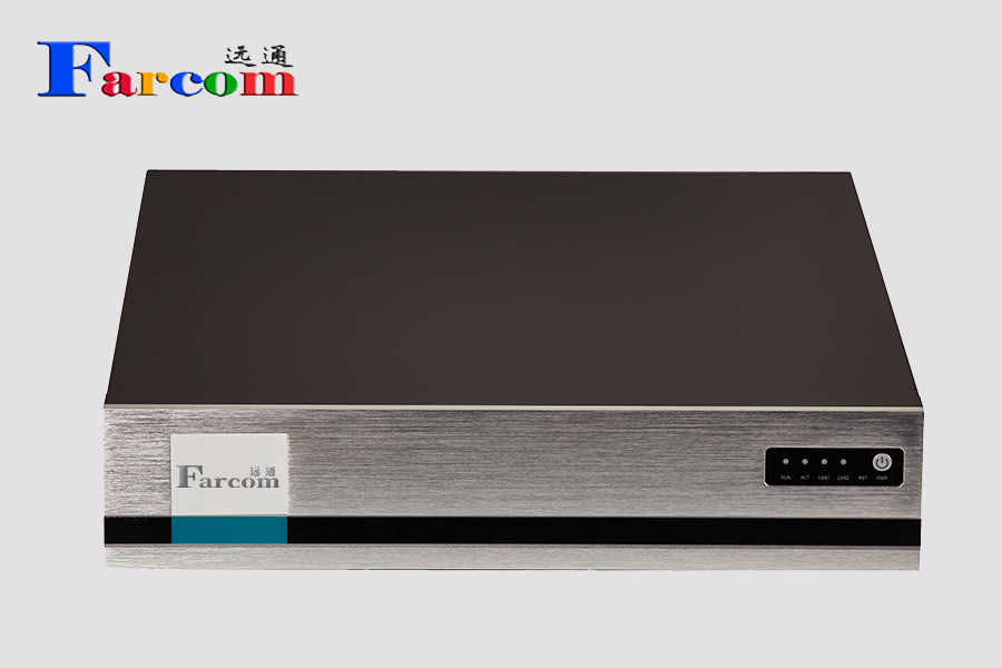 FARCOM远通 FC-SMS-3025FHD视频会议数字录播服务器产品彩页