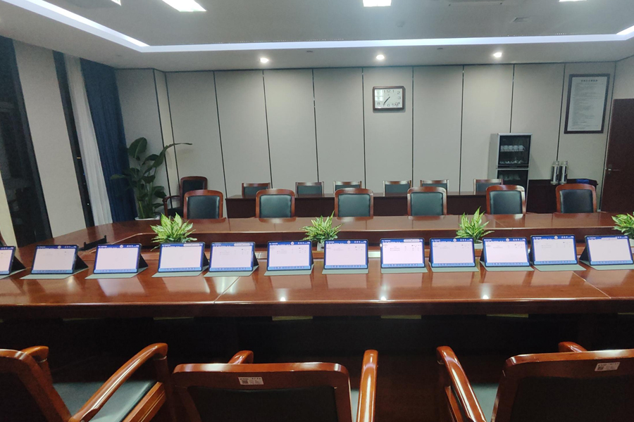 绍兴城发集团：坤通KTM-PLS-SERVER如何实现“多会议室合一”的集团管控