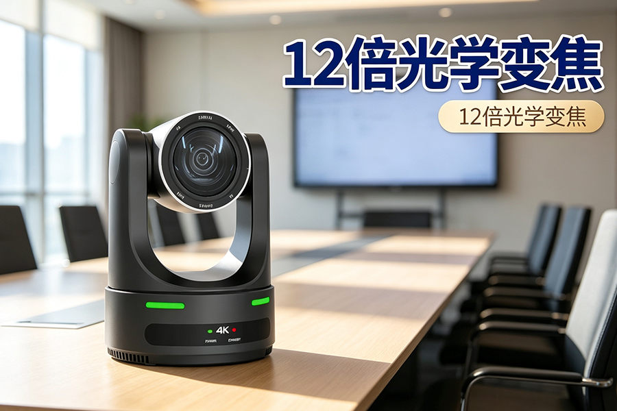浙江视频会议｜坤通KTM-VCC-UHD12SHNU6 AI追踪摄像机落地成都麓宝小巨蛋托育
